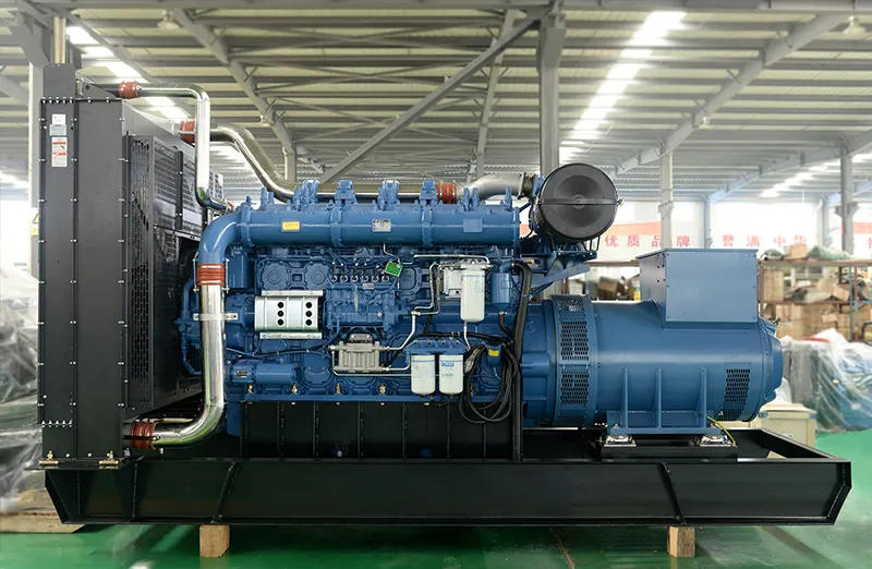 250KW（玉柴，国二，裸机）