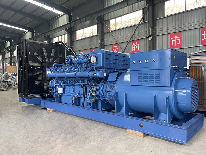 Những phương pháp làm sạch khí thải của tổ máy phát điện diesel là gì?
