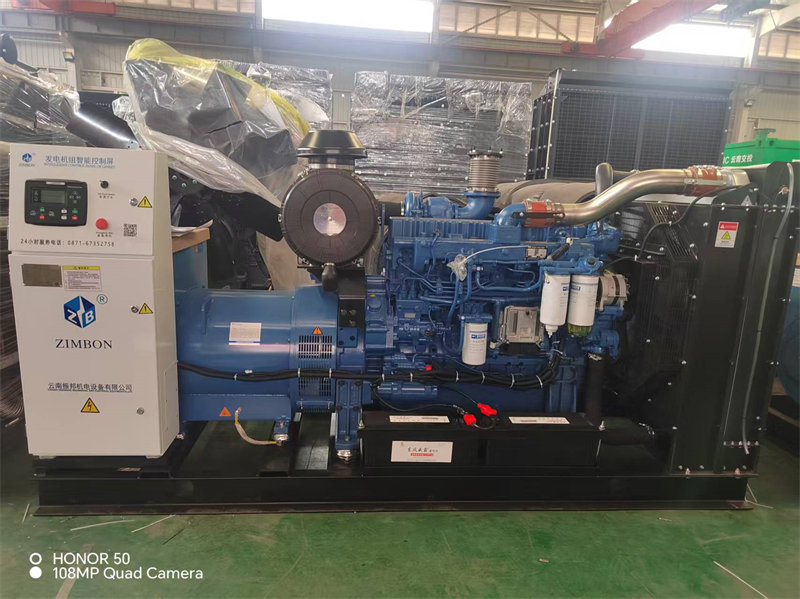 Nhiệt độ nước làm mát của máy phát điện diesel có phải càng thấp càng tốt không?
