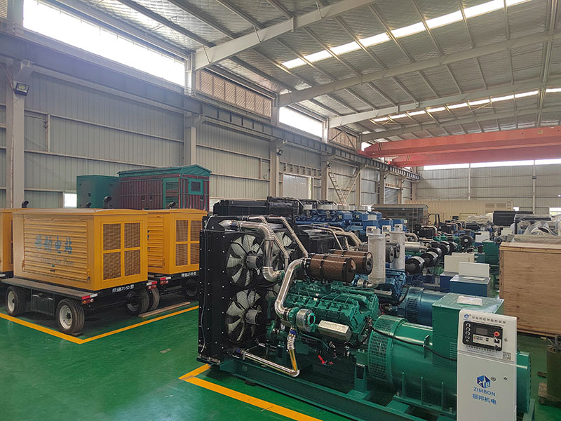 Nhà máy tổ máy phát điện Vân Nam: Sự khác biệt giữa KW và KVA của máy phát điện diesel