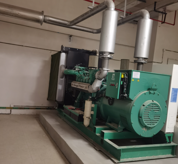 Phân tích nguyên lý hoạt động và ứng dụng của tổ máy phát điện chạy dầu diesel