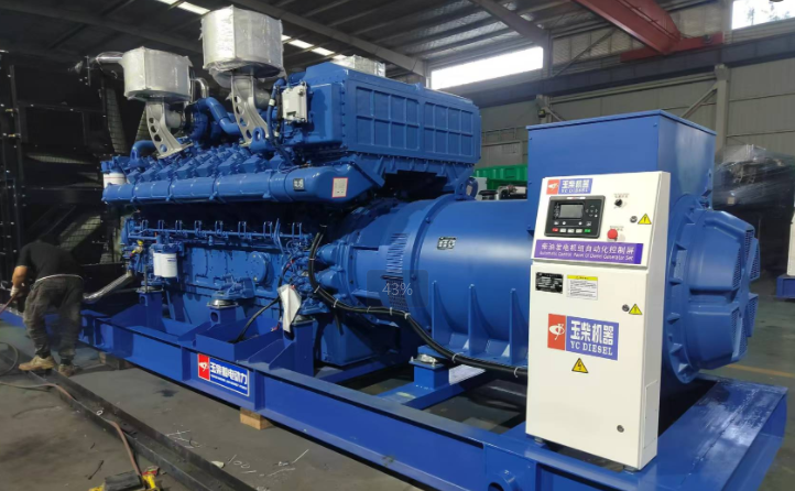 Phương pháp xử lý khí thải của tổ máy phát điện diesel: Đảm bảo bảo vệ môi trường và vận hành hiệu q