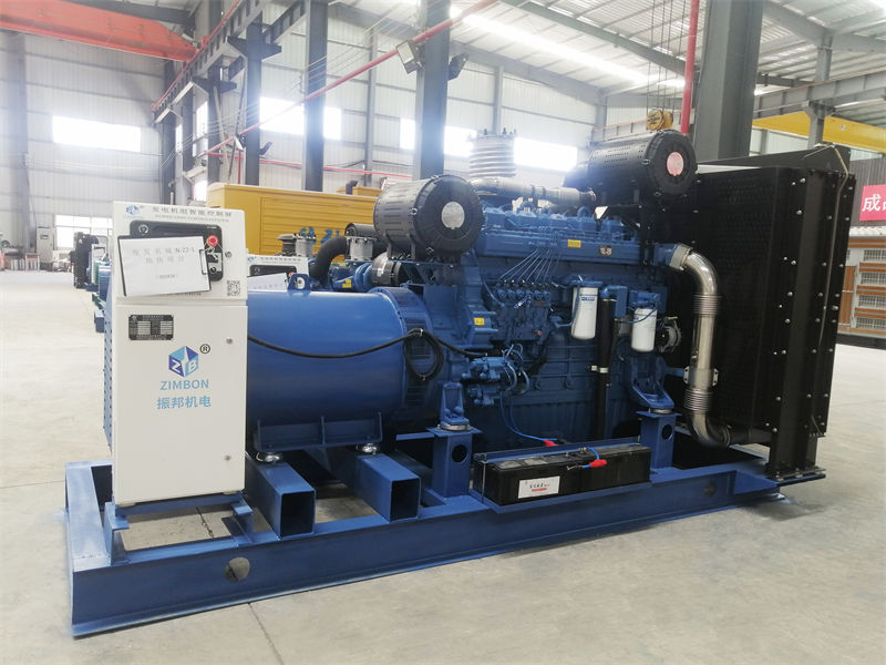 Khi xả nước két làm mát của tổ máy phát điện diesel cần chú ý những gì?