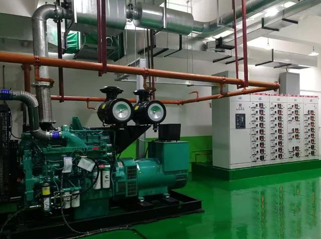 Nhà sản xuất tổ máy phát điện tại Vân Nam: Đặc điểm của bộ tăng áp trên tổ máy phát điện diesel