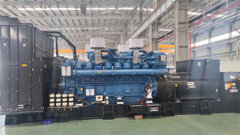 Nguyên nhân khiến máy phát điện diesel không khởi động được là gì?