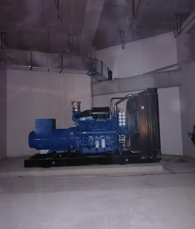Thiết Kế Phòng Cháy Chữa Cháy Cho Phòng Máy Phát Điện Diesel: Phân Tích Toàn Diện Và Các Điểm Mấu Ch
