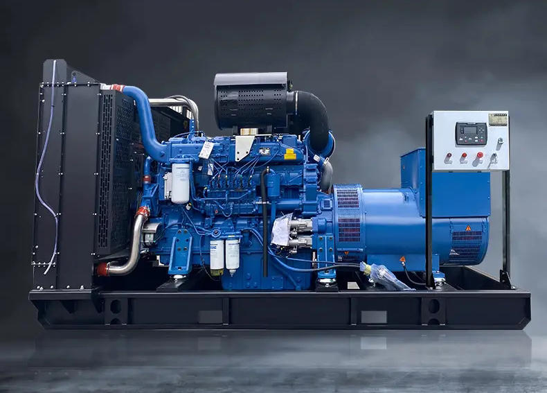 Những lưu ý khi mua máy phát điện diesel tự động hóa