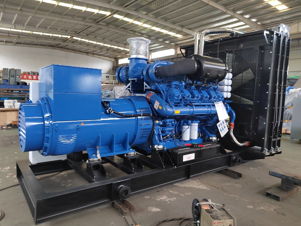 Hướng dẫn toàn diện cách lựa chọn dầu máy cho máy phát điện chạy diesel