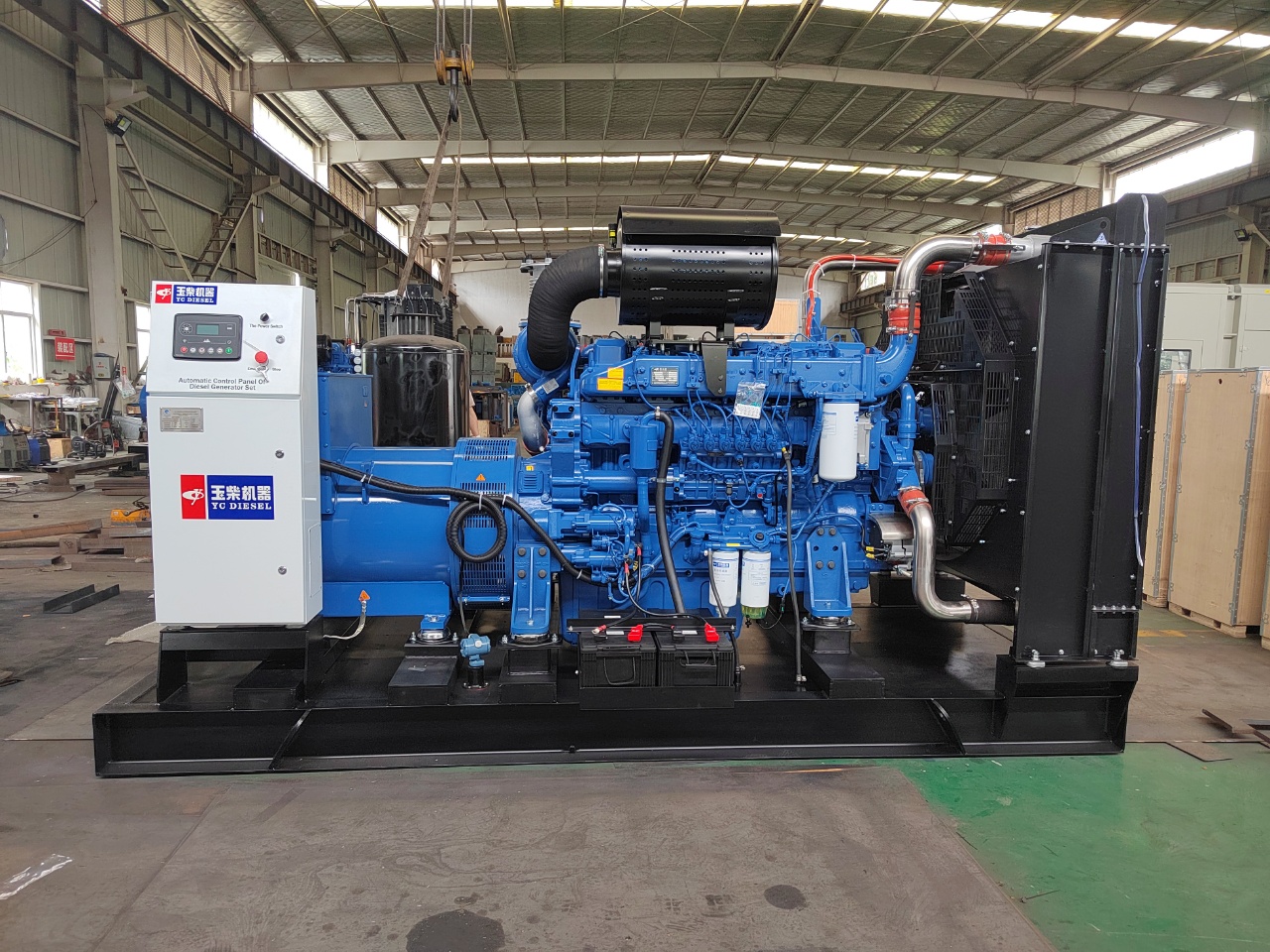 Ảnh hưởng của việc thiếu bảo dưỡng đối với máy phát điện và các biện pháp đối phó